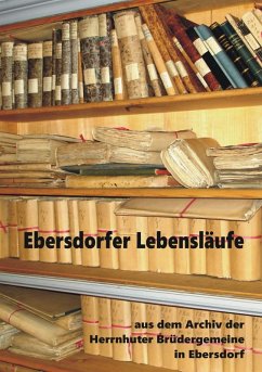 Ebersdorfer Lebensläufe (eBook, ePUB)