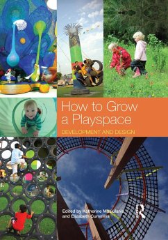 Cover How to Grow a Playspace (eBook, ePUB)