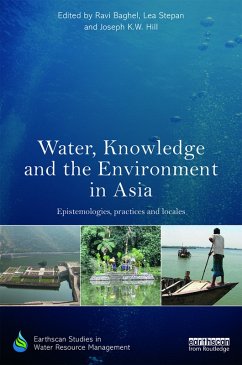 Water, Knowledge and the Environment in Asia (eBook, PDF)