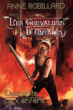 Cover Les Chevaliers d'Antares 01 : Descente aux enfers (eBook, ePUB)