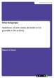 Synthesis of new isatin derivatives for... - Bild 1