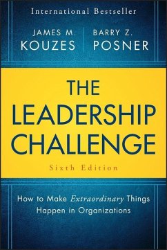 The Leadership Challenge (eBook, PDF) - Kouzes, James M.; Posner, Barry Z.