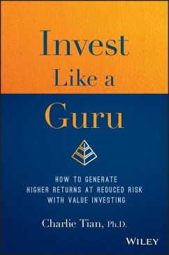 Invest Like a Guru (eBook, PDF) - Tian, Charlie