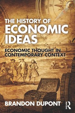 Cover The History of Economic Ideas (eBook, ePUB)