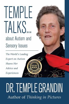 Cover Temple Talks about Autism and Sensory Issues (eBook, ePUB)