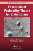 Essentials of Probability Theory for Statisticians (eBook, ePUB)