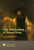 The Distinction of Human Being (eBook, ePUB)