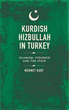 Cover Kurdish Hizbullah in Turkey (eBook, PDF)