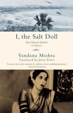Cover I, The Salt Doll (eBook, ePUB)
