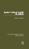 Early Child Care in India (eBook, PDF)