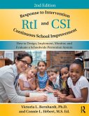 Response to Intervention and Continuous School Improvement (eBook, ePUB)