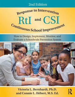 Cover Response to Intervention and Continuous School Improvement (eBook, ePUB)