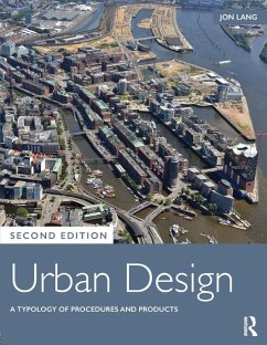 Urban Design (eBook, PDF) - Lang, Jon