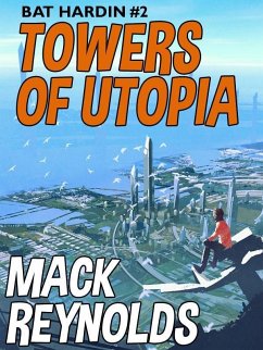 Towers of Utopia (eBook, ePUB) - Reynolds, Mack