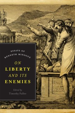 Cover On Liberty and Its Enemies (eBook, ePUB)