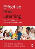 Effective Peer Learning (eBook, ePUB)