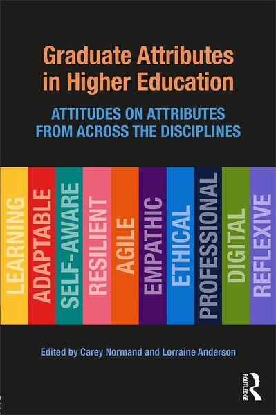 Graduate Attributes in Higher Education (eBook, ePUB) Graduate Attributes in Higher Education (eBook, ePUB)