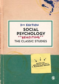 Social Psychology (eBook, ePUB)