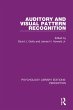 Auditory and Visual Pattern Recognition... - Bild 1