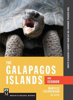 The Galapagos Islands and Ecuador (eBook, ePUB) - Stephenson, Marylee