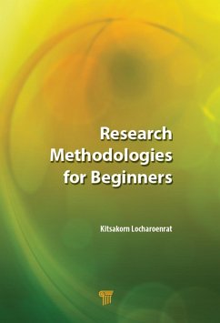 Cover Research Methodologies for Beginners (eBook, PDF)