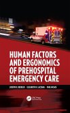 Human Factors and Ergonomics of Prehospital Emergency Care (eBook, PDF)