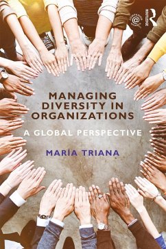 Managing Diversity in Organizations (eBook, ePUB) - Triana, María