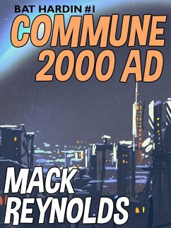Commune 2000 AD (eBook, ePUB) - Reynolds, Mack