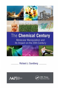 Cover The Chemical Century (eBook, PDF)