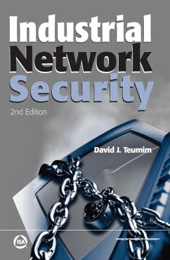 Cover Industrial Network Security, Second Edition (eBook, ePUB)
