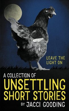 Cover A Collection of Unsettling Short Stories (eBook, ePUB)