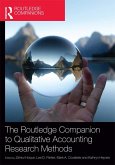 The Routledge Companion to Qualitative Accounting Research Methods (eBook, ePUB)