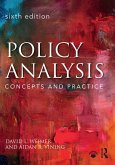 Policy Analysis (eBook, ePUB)