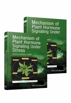 Mechanism of Plant Hormone Signaling under Stress (eBook, ePUB)