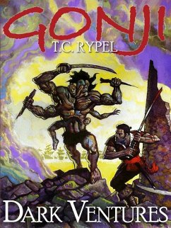 Cover Gonji: Dark Ventures (eBook, ePUB)