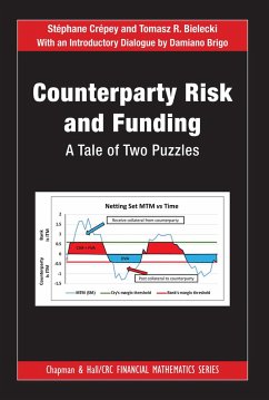 Cover Counterparty Risk and Funding (eBook, ePUB)