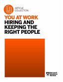 You at Work: Hiring and Keeping the Right People (eBook, ePUB)