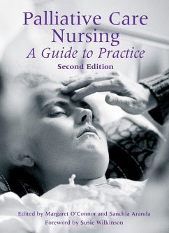 Palliative Care Nursing (eBook, PDF) Cover Palliative Care Nursing (eBook, PDF)