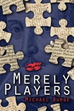 Merely Players (eBook, ePUB) - Burge, Michael