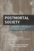 Postmortal Society (eBook, ePUB)