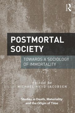 Cover Postmortal Society (eBook, PDF)
