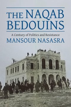 Cover The Naqab Bedouins (eBook, ePUB)