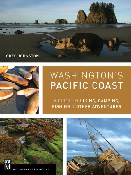 Washington's Pacific Coast (eBook, ePUB)