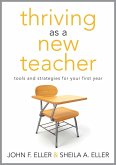 Thriving as a New Teacher (eBook, ePUB)