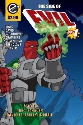 The Side of Evil (eBook, ePUB)