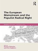 The European Mainstream and the Populist Radical Right (eBook, ePUB)