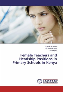 Female Teachers and Headship Positions in Primary Schools in Kenya - Mukolwe, Joseph;Okwara, Michael;Ajowi, Jack