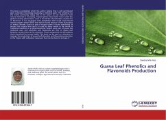 Guava Leaf Phenolics and Flavonoids Production - Aziz, Sandra Arifin