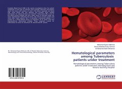 Hematological parameters among Tuberculosis patients under treatment
