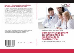 Burnout y Engagment en estudiantes de medicina de la Práctica Final